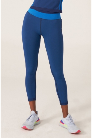 Trousers Looking Tights Blue Navy