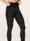 Camouflage Patterned Women's Sport Tights