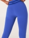 Women Sport Leggings/Tights Blue