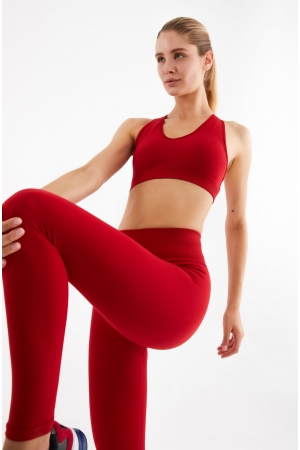 Minimizer Tights Red