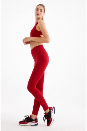 Minimizer Tights Red