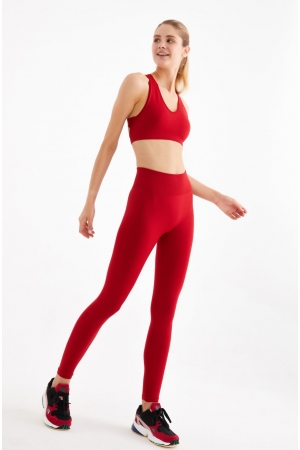 Minimizer Tights Red