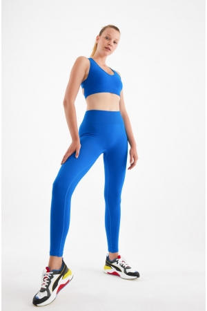 Minimizer Tights Blue