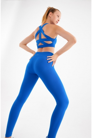 Minimizer Tights Blue