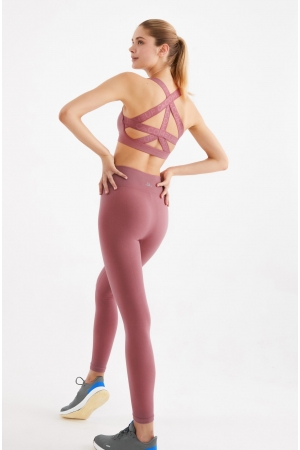 Minimizer Tights Rose