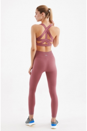 Minimizer Tights Rose