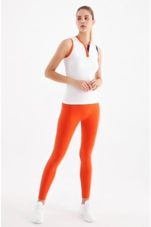 Minimizer Tights Orange