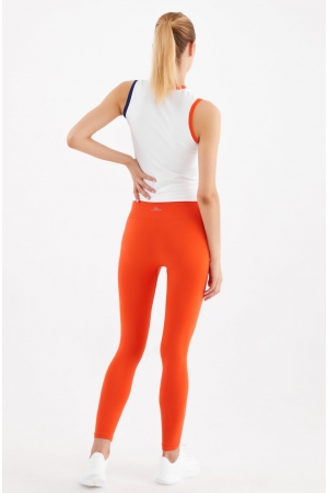 Minimizer Tights Orange