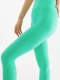 Seamless Sport Tights Light green