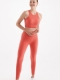 Seamless Sport Tights Coral