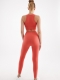 Seamless Sport Tights Coral