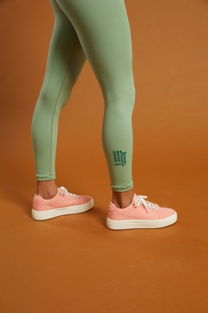 Seamless LEGGINGS MINT- OLA`LADY Women